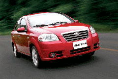 Фото Daewoo Gentra Фото Daewoo Gentra